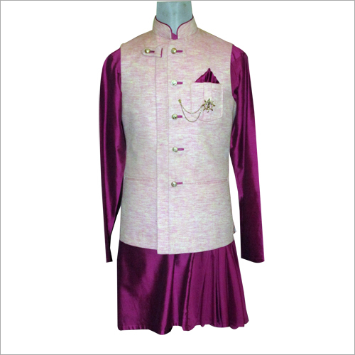 Designer Indo Western Sherwani