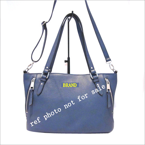 Ladies Leather Satchel Bag