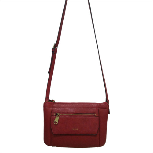 PU Ladies Sling Bag