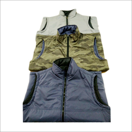 Mens Half Jacket