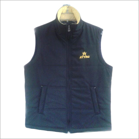 Mens Designer Half Jacket