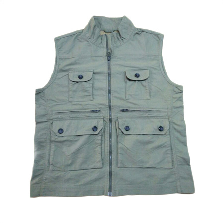 Mens Fancy Jacket Half