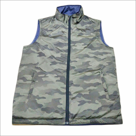 Mens Winter Jacket