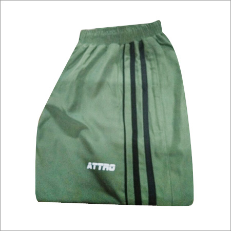 Mens Designer Track Pant