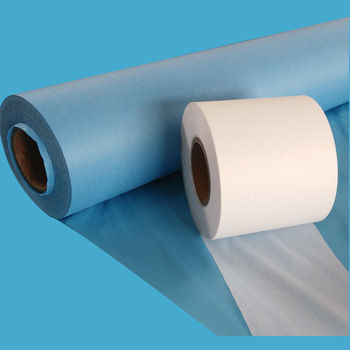Two Color Non Breathable Film Film Length: 8000-9000 Meter (M)