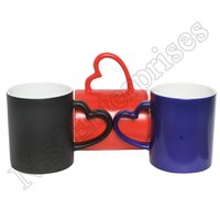 Heart Handle Magic Glossy