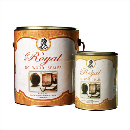 NC Wood Sealer