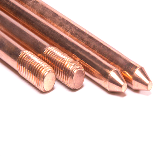 Copper Bonded Grounding Rod