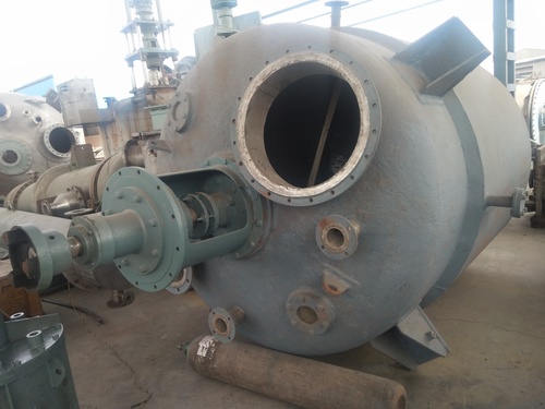 Stainless Steel Cladded Reactor