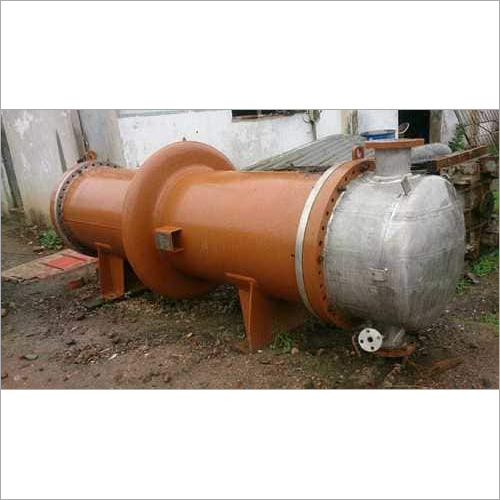 Shell Tube Heat Exchanger