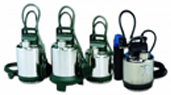 Green Doc Series Submersible Pumps