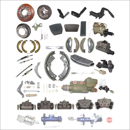 Chinese Forklift Brake Parts