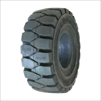 Solid Resilient Tyres