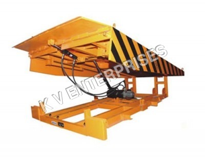 Strong Hydraulic Dock Levelers