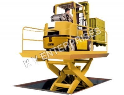 Scissor Lifts