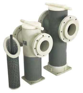 Grey And Cream Basket Strainers