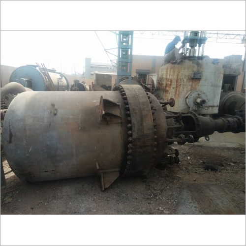 Autoclave Reactor Capacity: 2000 Liter (L)