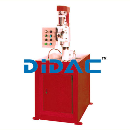 Pneumatic Autofeed Drilling Machine