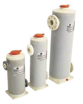 Priming Chambers - Stainless Steel, 10-50 Millimeter Width | High Pressure Usage for Industrial and Laboratory Applications, Grey