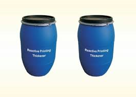 reactive thickener
