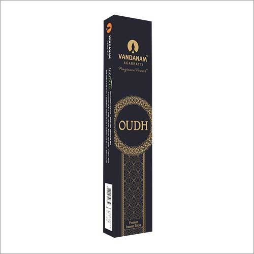 Straight Oudh Incense Sticks