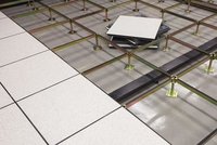 Raised Flooring System