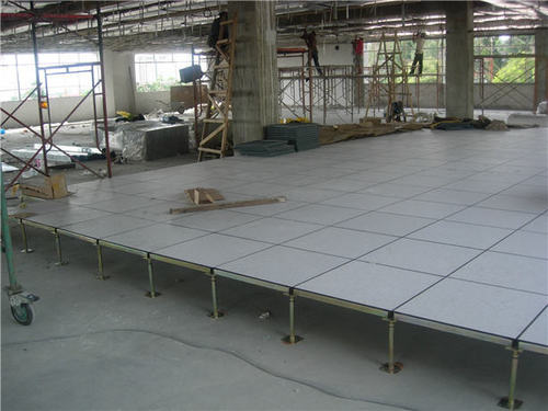 Stunning Raised Flooring For Server Room