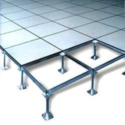 Raised False Flooring