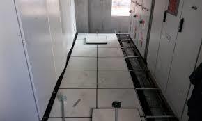 Portable False flooring By VISION DECOR