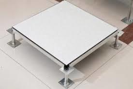 Server Room Raised Flooring