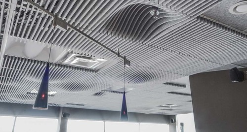 Metal False Celling System