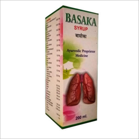 Basaka Syrup