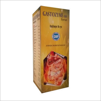 Gastozyme BH Syrup 200Ml/500Ml