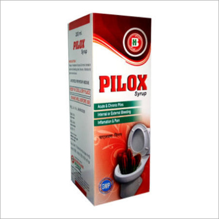 Pilox Syrup