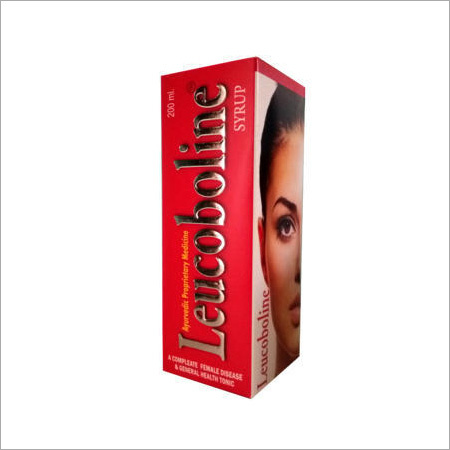 Herbal Leucoboline Syrup