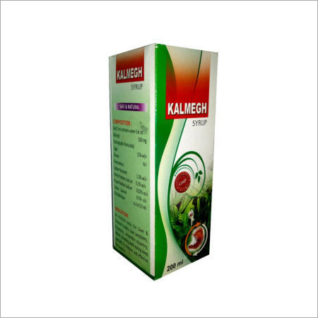 Kalmegh Syrup