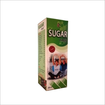 Sugar Free Syrup