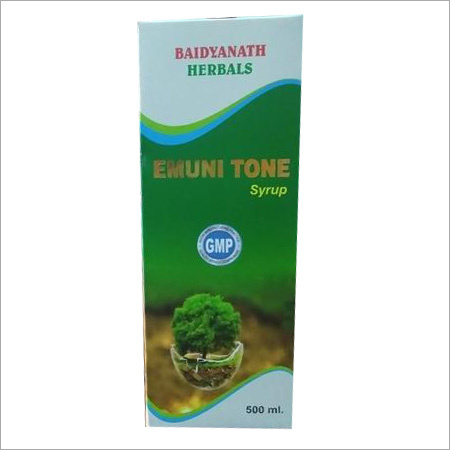 Emuni Tone Syrup