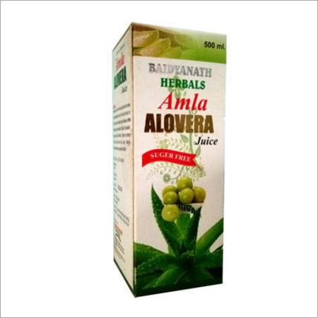 Herbals Amla Aloe Vera Juice