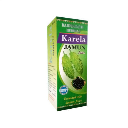 Karela Jamun Juice