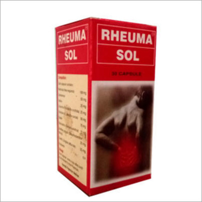 Rheuma Sol Capsules