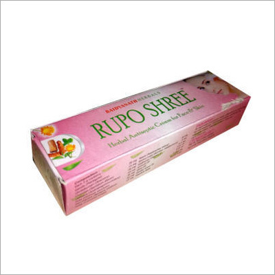 Rupo Shree Herbal Antiseptic Cream