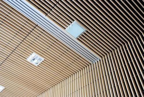 Metal Perforated Celling