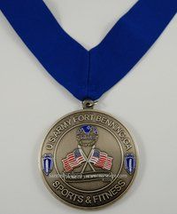 Bronze Medal