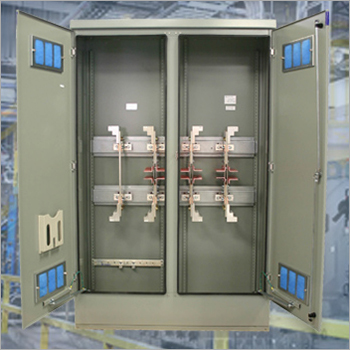 Switchgear Control Panel Phase: Single Phase