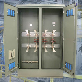 Switchgear Control Panel