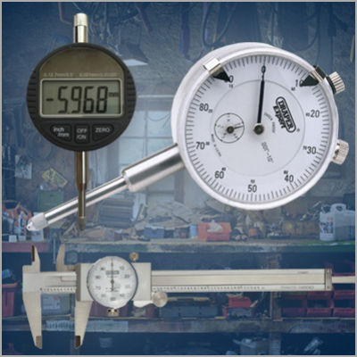 Precision Measuring Instruments