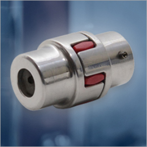 Sliver Hydraulic Coupling