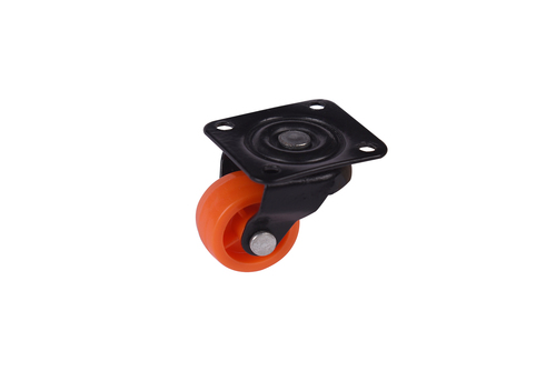 Puff Wheel Castor (P.Co)
