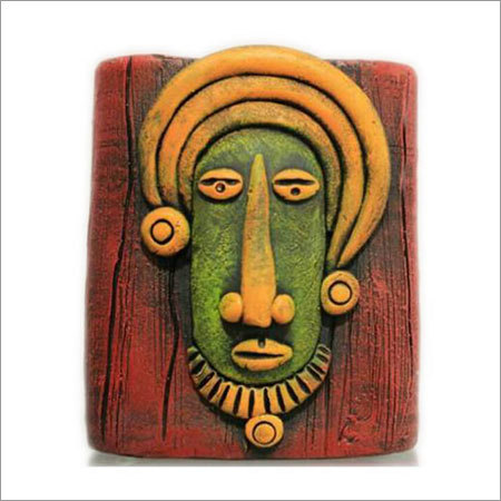 Antique Green Pen Stand